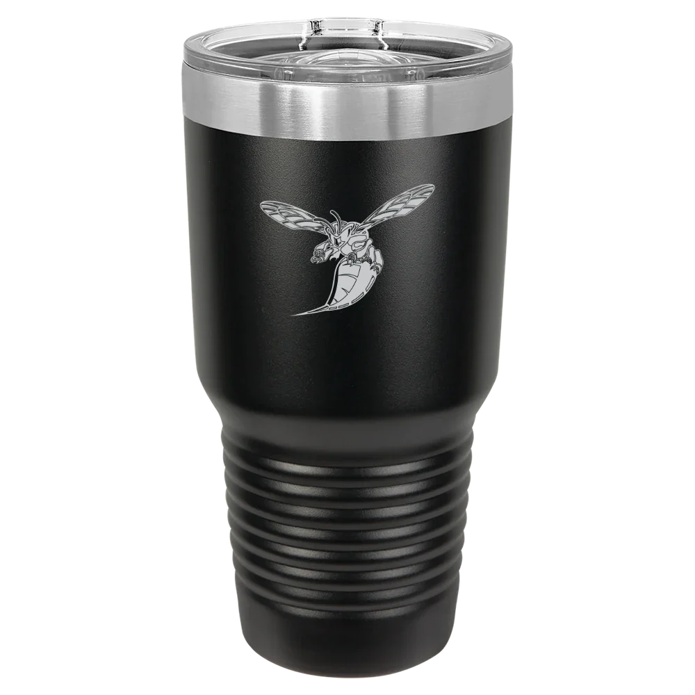 Delaware State University Polar Camel 30 oz. Ringneck Tumbler with Slider Lid