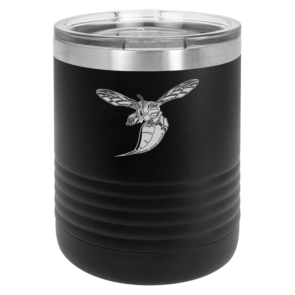 Delaware State University Polar Camel 10 oz. Tumbler with Standard Lid