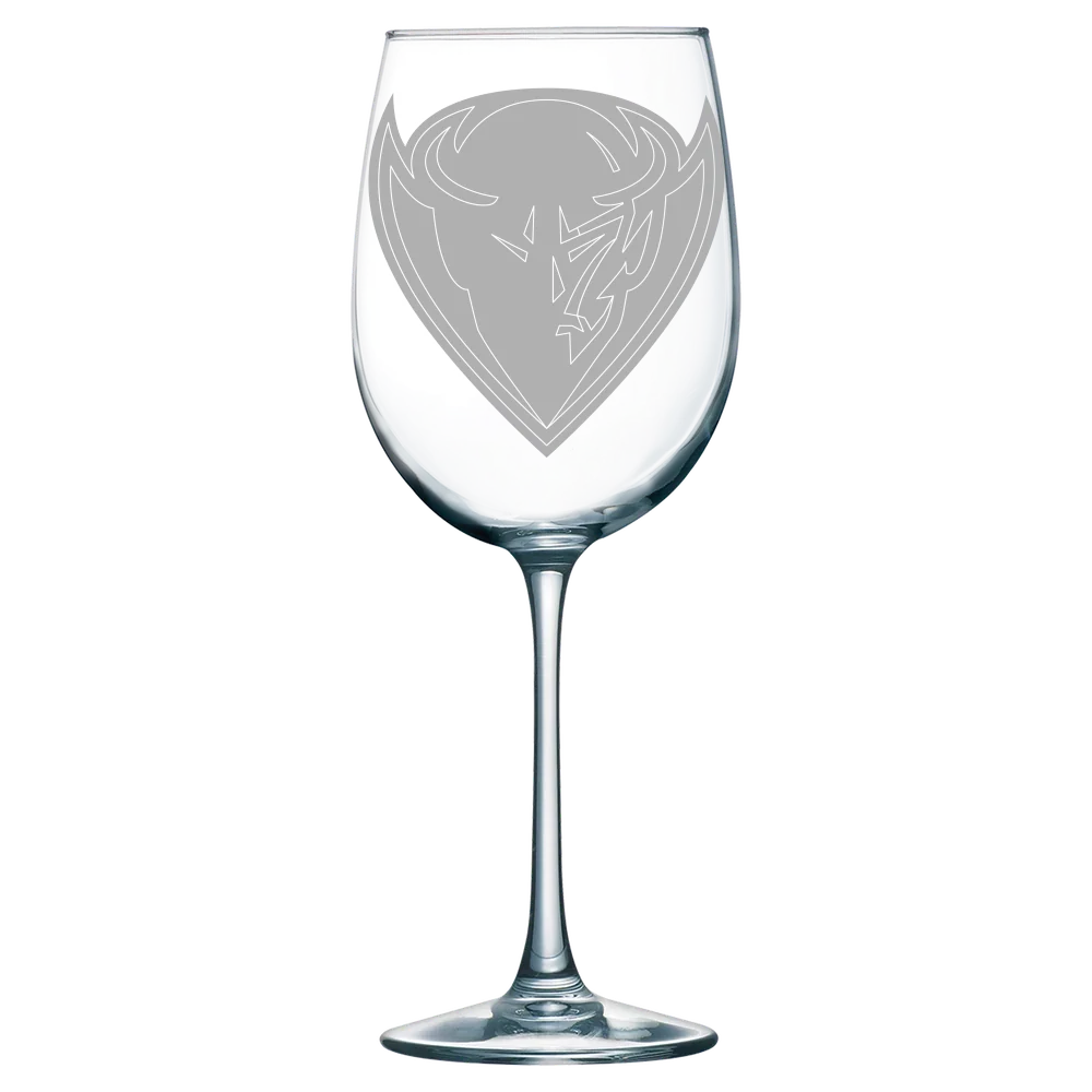 DePaul University Polar Camel 19 oz. Wine Glass