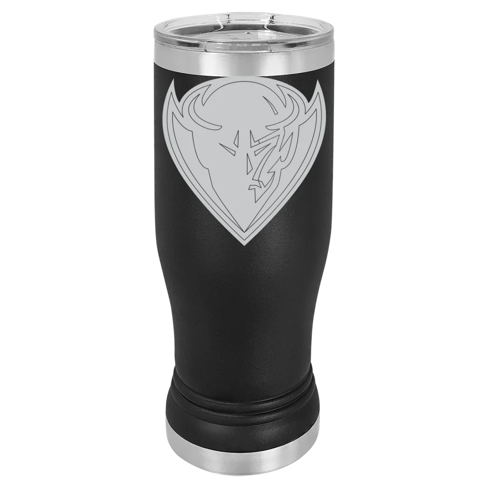 DePaul University Polar Camel 14 oz. Pilsner Tumbler