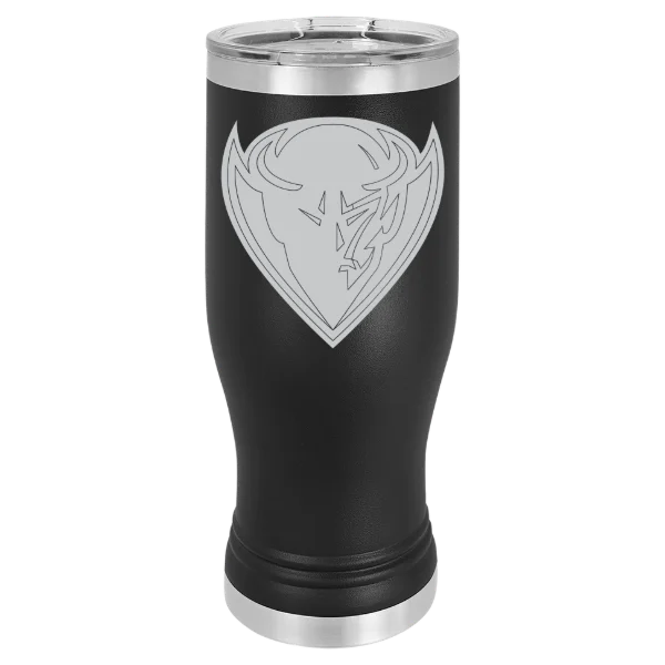 DePaul University Polar Camel 20 oz. Pilsner Tumbler
