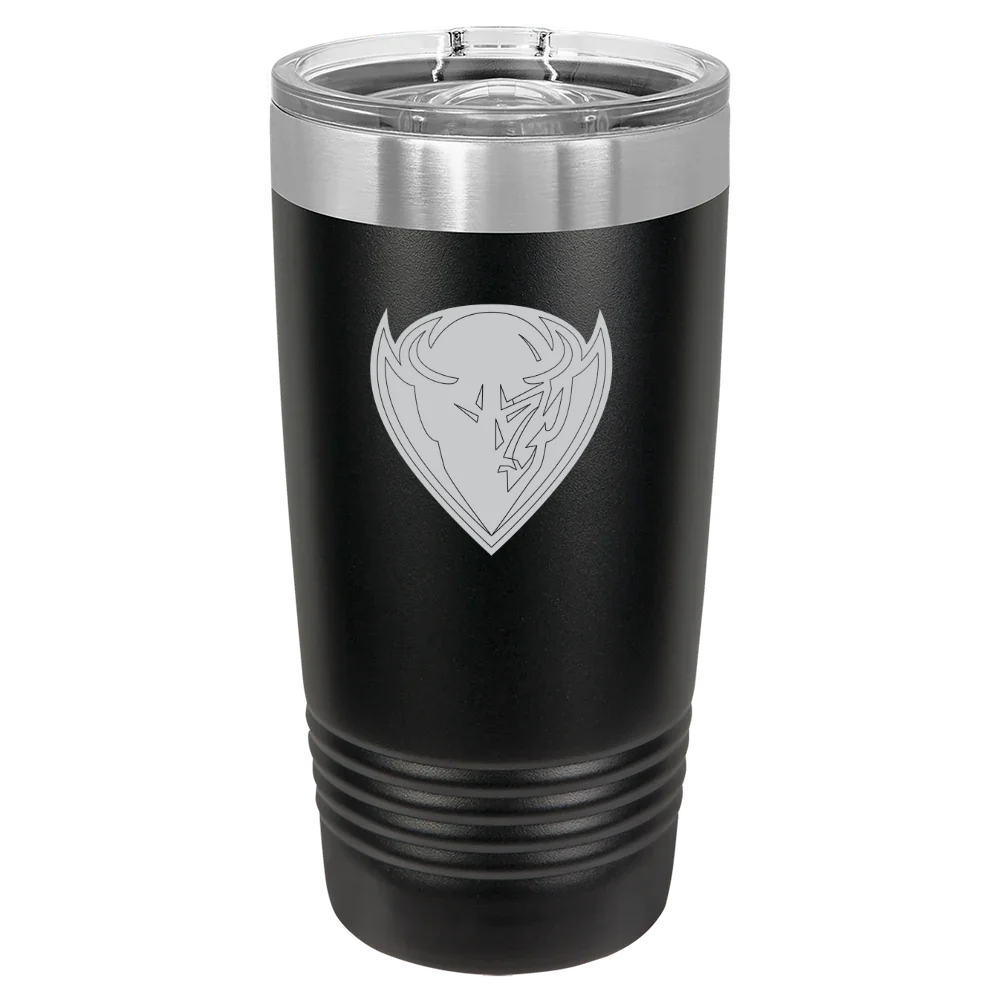 DePaul University Polar Camel 20 oz. Ringneck Tumbler with Slider Lid