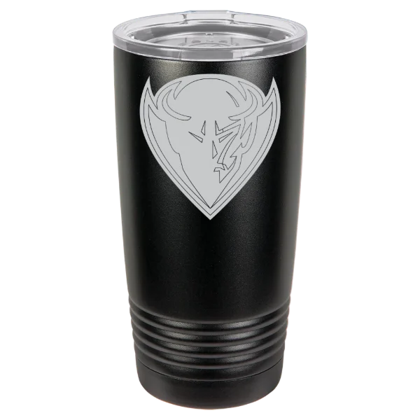 DePaul University Polar Camel 20 oz. Ringneck Tumbler with Standard Lid