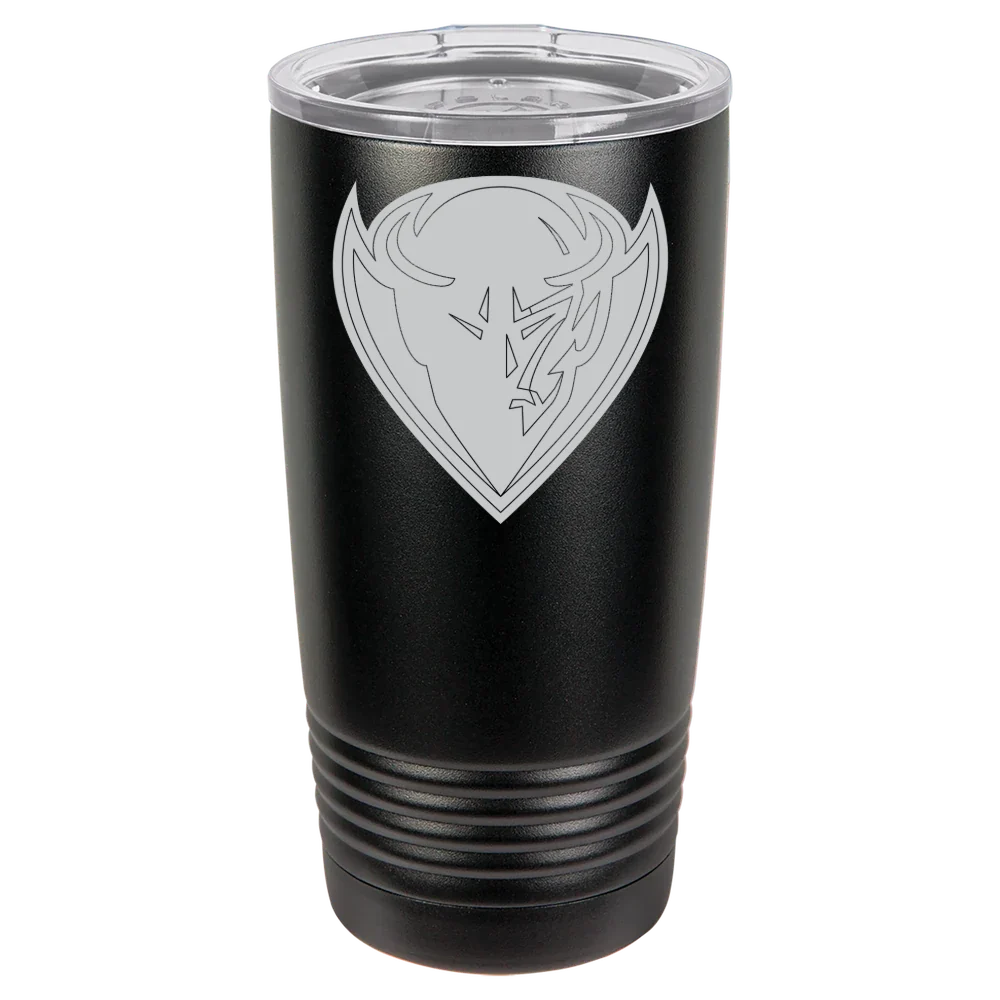 DePaul University Polar Camel 20 oz. Ringneck Tumbler with Standard Lid