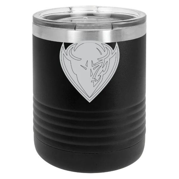 DePaul University Polar Camel 10 oz. Tumbler with Standard Lid
