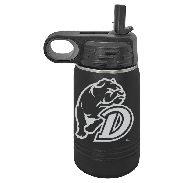 Drake University Polar Camel 12 oz. Water Bottle