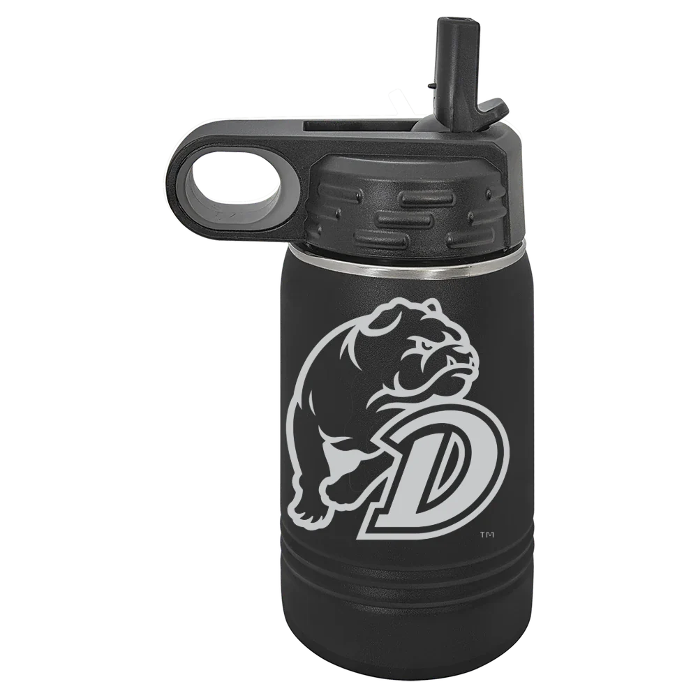 Drake University Polar Camel 12 oz. Water Bottle