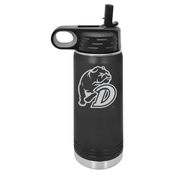 Drake University Polar Camel 20 oz. Water Bottle