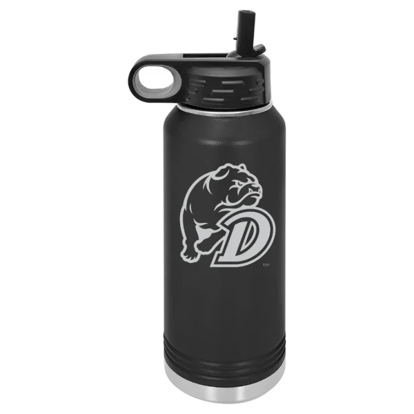 Drake University Polar Camel 32 oz. Water Bottle