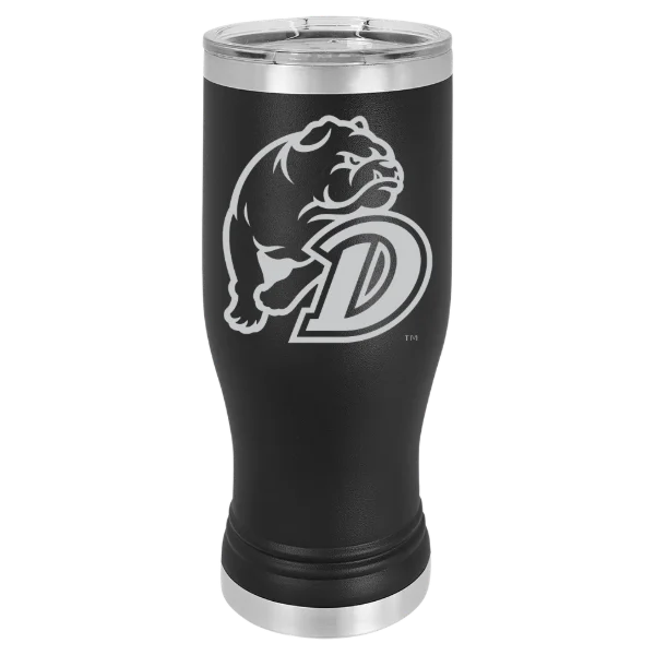 Drake University Polar Camel 20 oz. Pilsner Tumbler