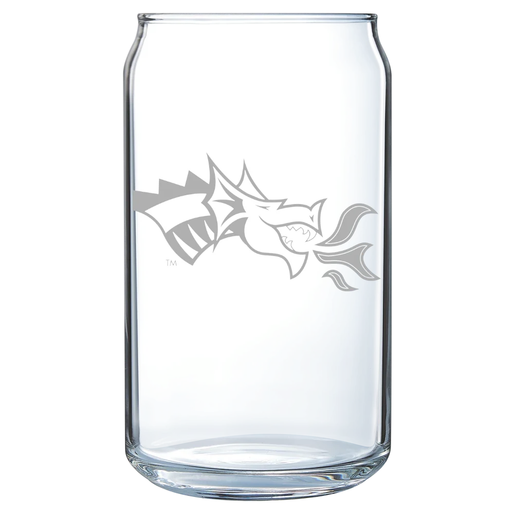 Drexel University Polar Camel 16 oz. Can Glass