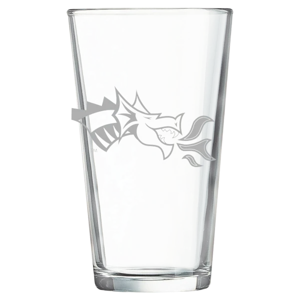 Drexel University Polar Camel 16 oz. Pint Mixing Glass