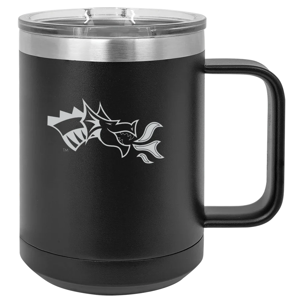 Drexel University Polar Camel 15 oz. Mug with Slider Lid