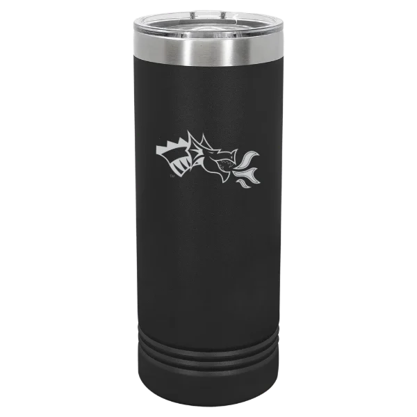 Drexel University Polar Camel 22 oz. Skinny Tumbler with Slider Lid