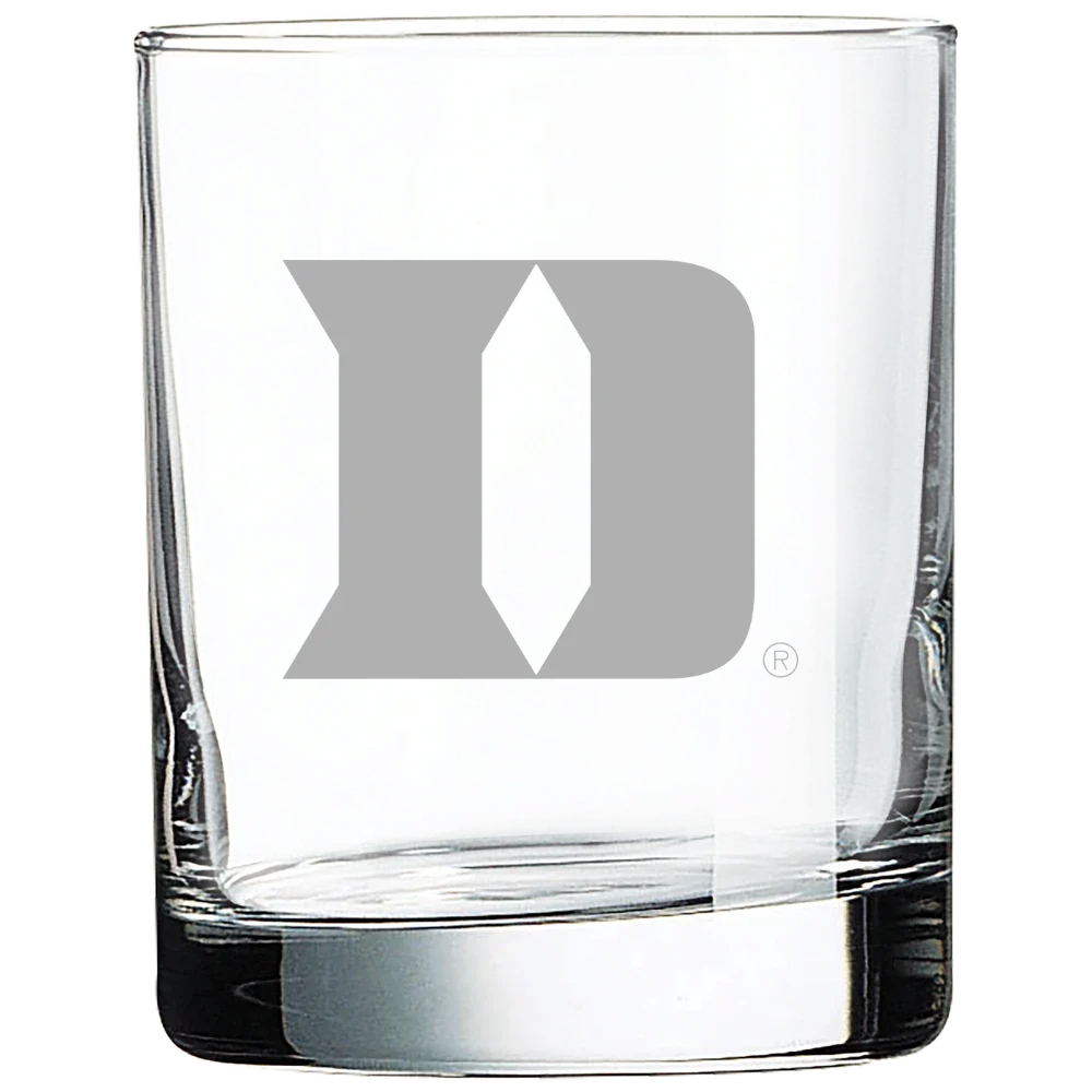 Duke University Polar Camel 10 1/2 oz. On The Rocks Glass