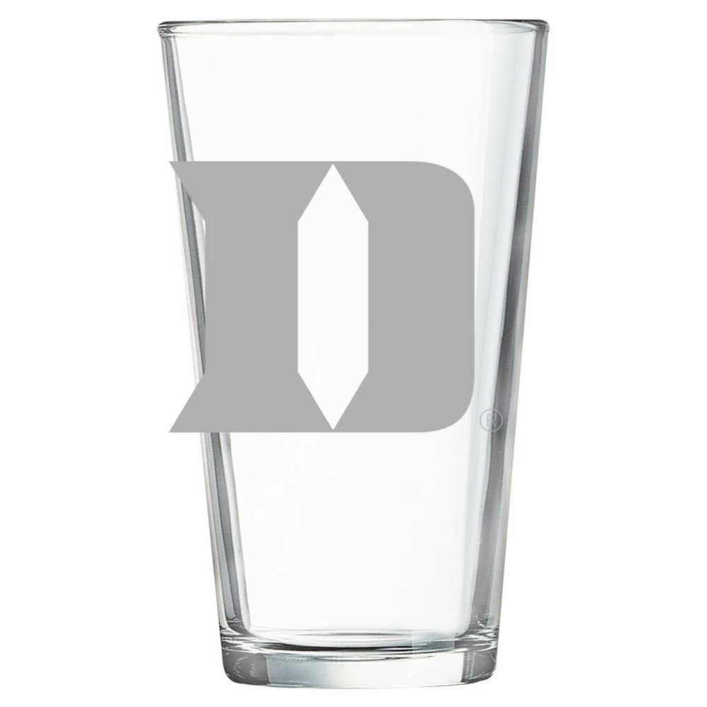 Duke University Polar Camel 16 oz. Pint Mixing Glass