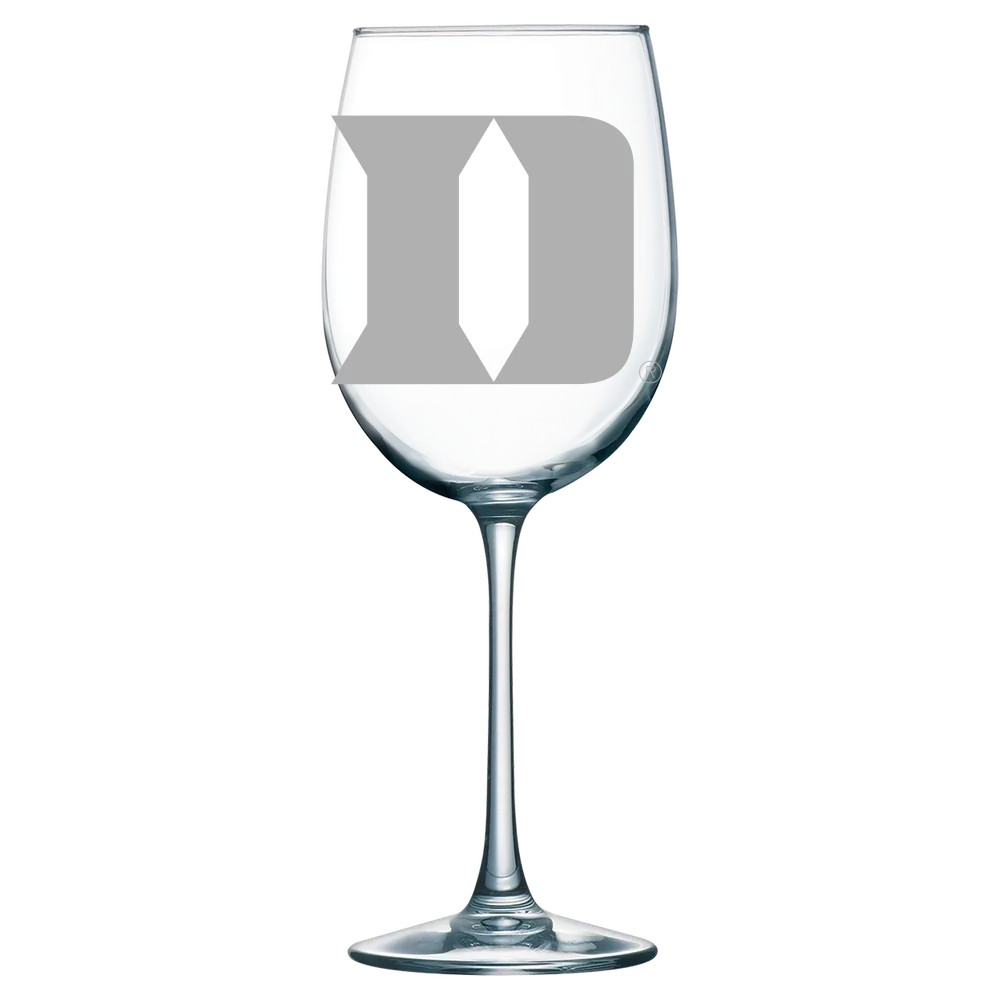 Duke University Polar Camel 19 oz. Wine Glass