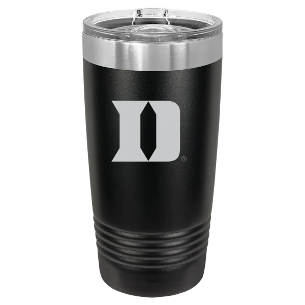 Duke University Polar Camel 20 oz. Ringneck Tumbler with Slider Lid