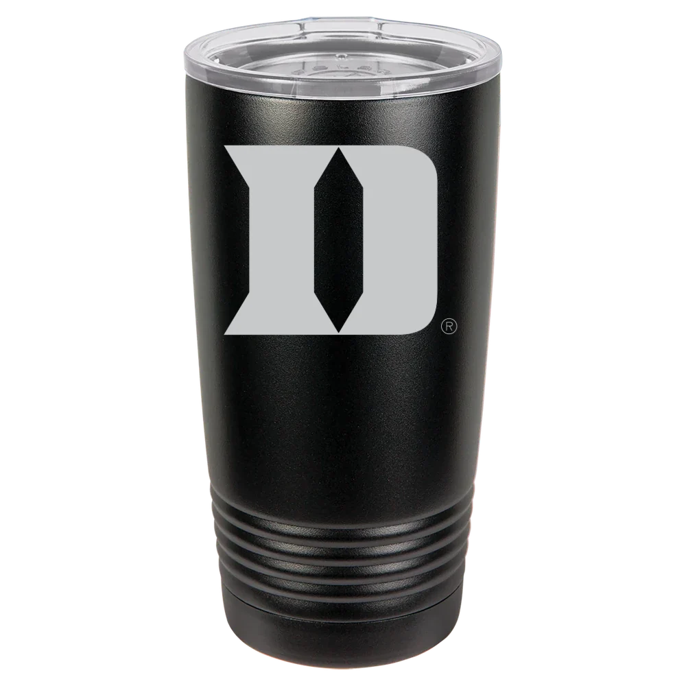 Duke University Polar Camel 20 oz. Ringneck Tumbler with Standard Lid