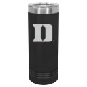 Duke University Polar Camel 22 oz. Skinny Tumbler with Slider Lid
