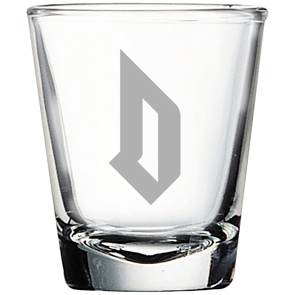 Duquesne University Polar Camel 1.7 oz. Shot Glass