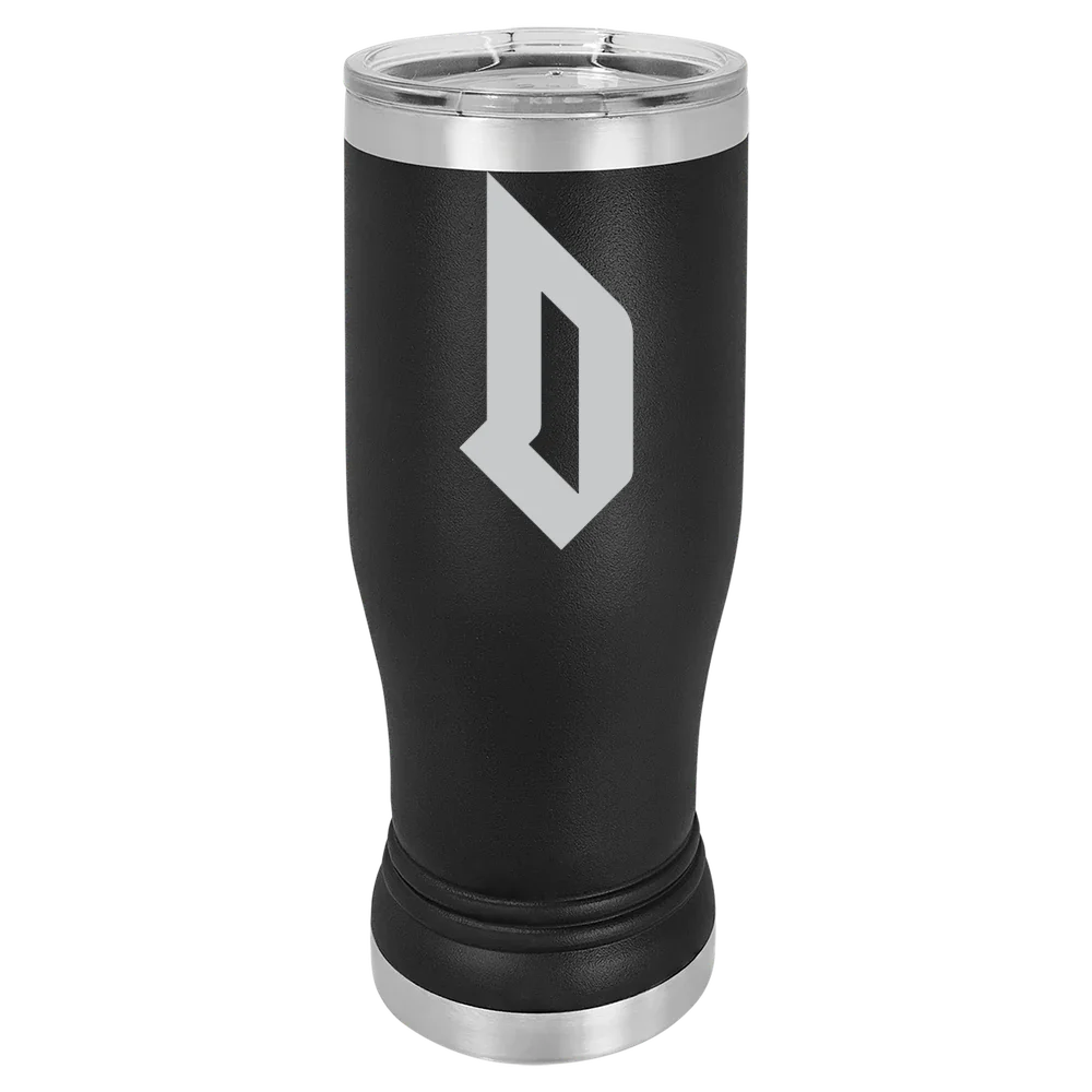 Duquesne University Polar Camel 14 oz. Pilsner Tumbler