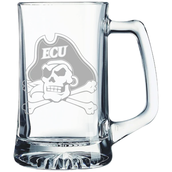 East Carolina University Polar Camel 25 oz. Beer Mug with Handle