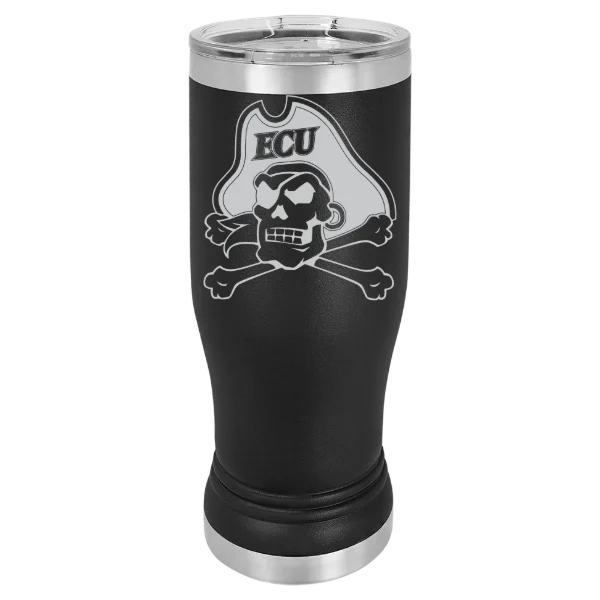 East Carolina University Polar Camel 14 oz. Pilsner Tumbler