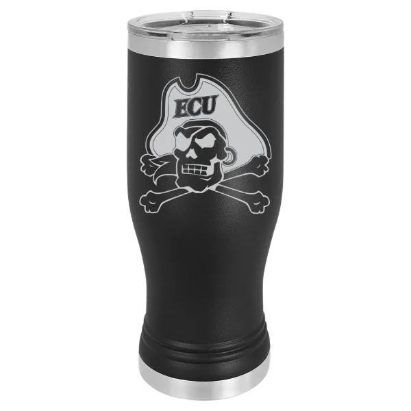 East Carolina University Polar Camel 20 oz. Pilsner Tumbler