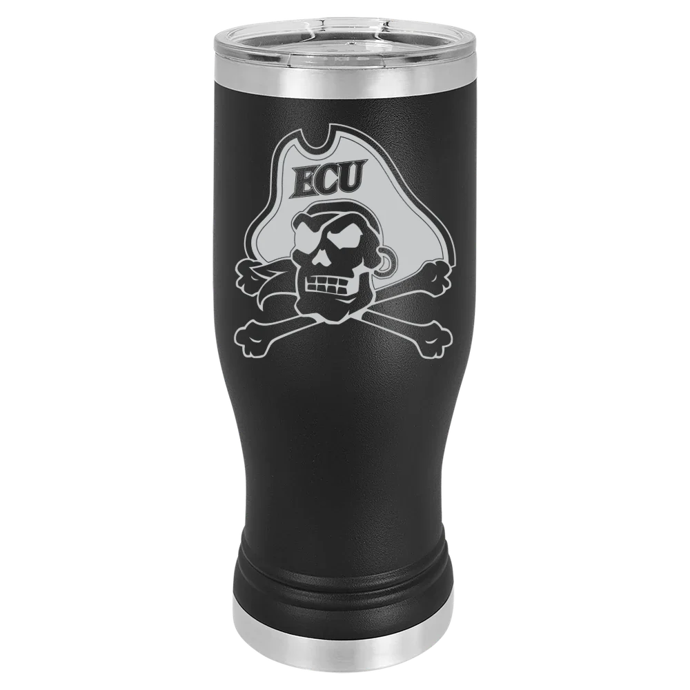 East Carolina University Polar Camel 20 oz. Pilsner Tumbler