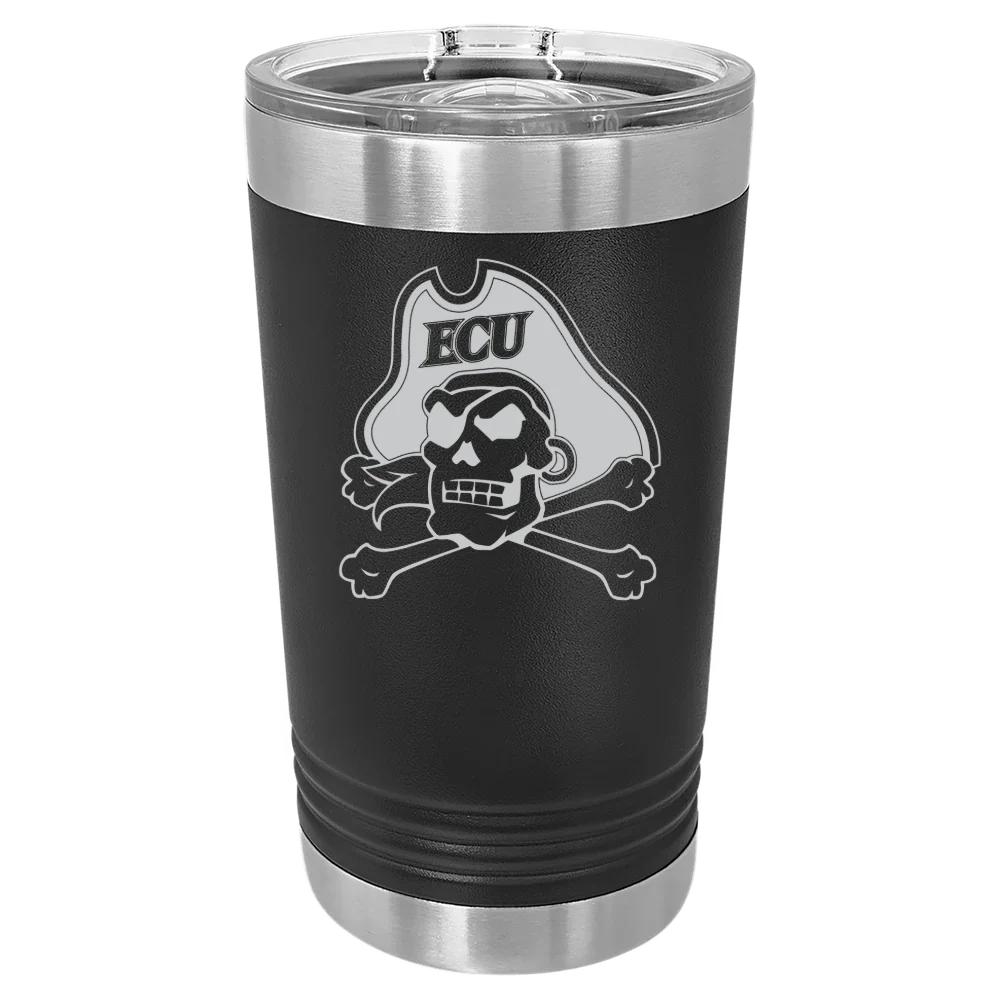 East Carolina University Polar Camel 16 oz. Pint Tumbler