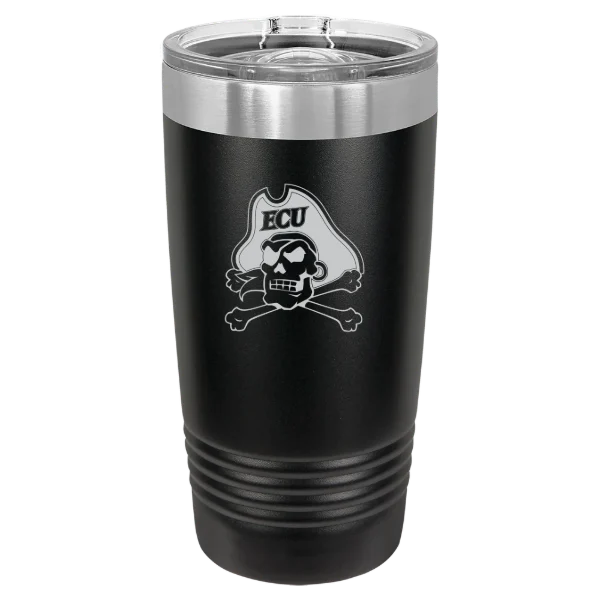 East Carolina University Polar Camel 20 oz. Ringneck Tumbler with Slider Lid
