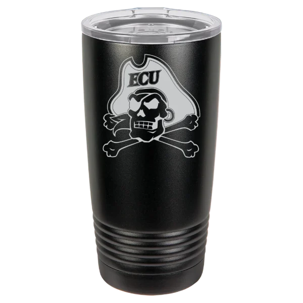 East Carolina University Polar Camel 20 oz. Ringneck Tumbler with Standard Lid