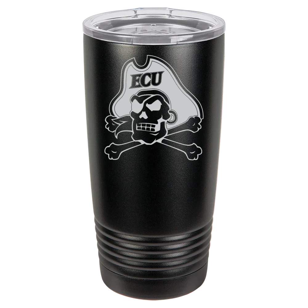 East Carolina University Polar Camel 20 oz. Ringneck Tumbler with Standard Lid
