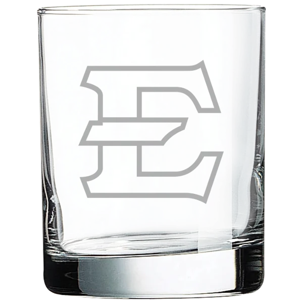 East Tennessee State University Polar Camel 10 1/2 oz. On The Rocks Glass