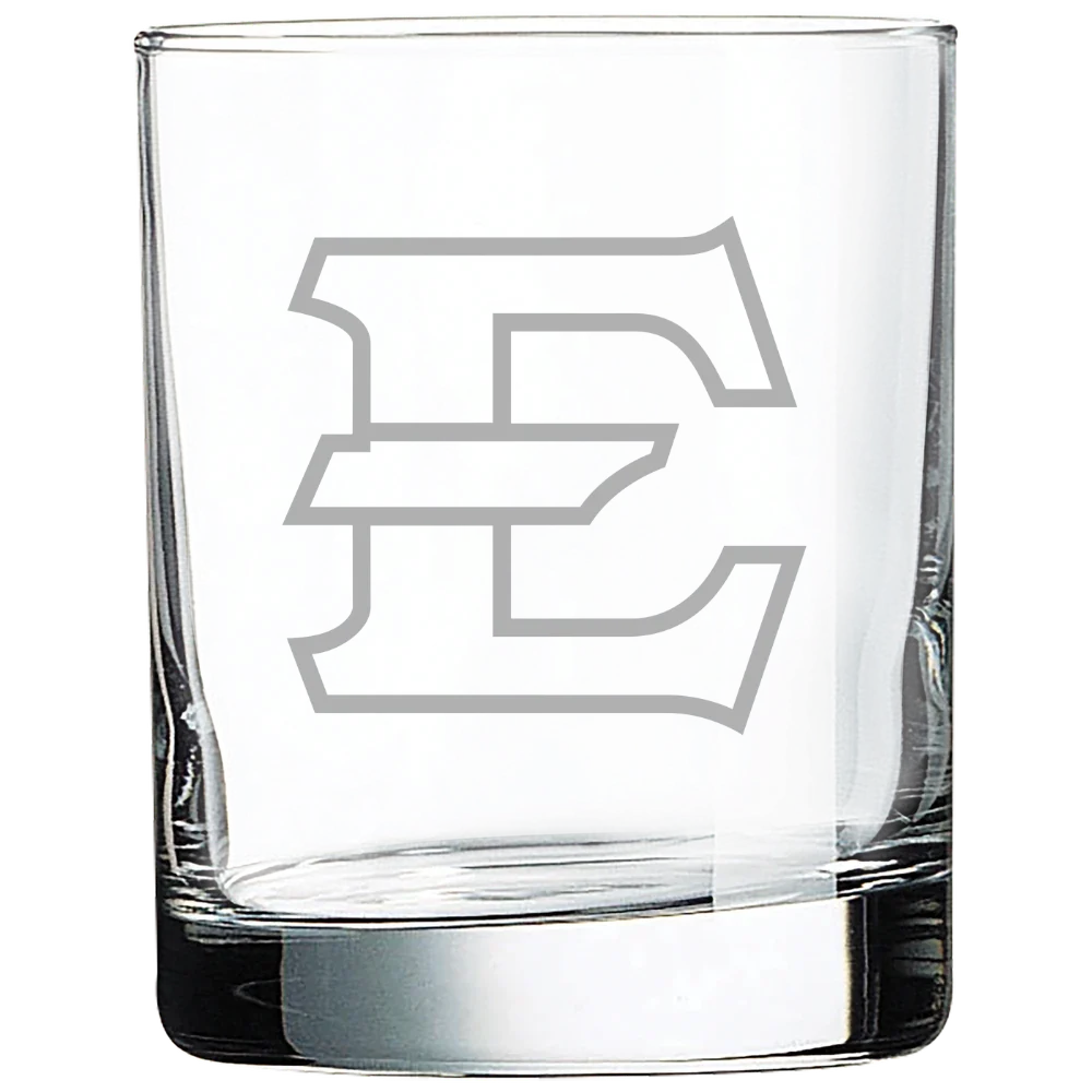 East Tennessee State University Polar Camel 10 1/2 oz. On The Rocks Glass