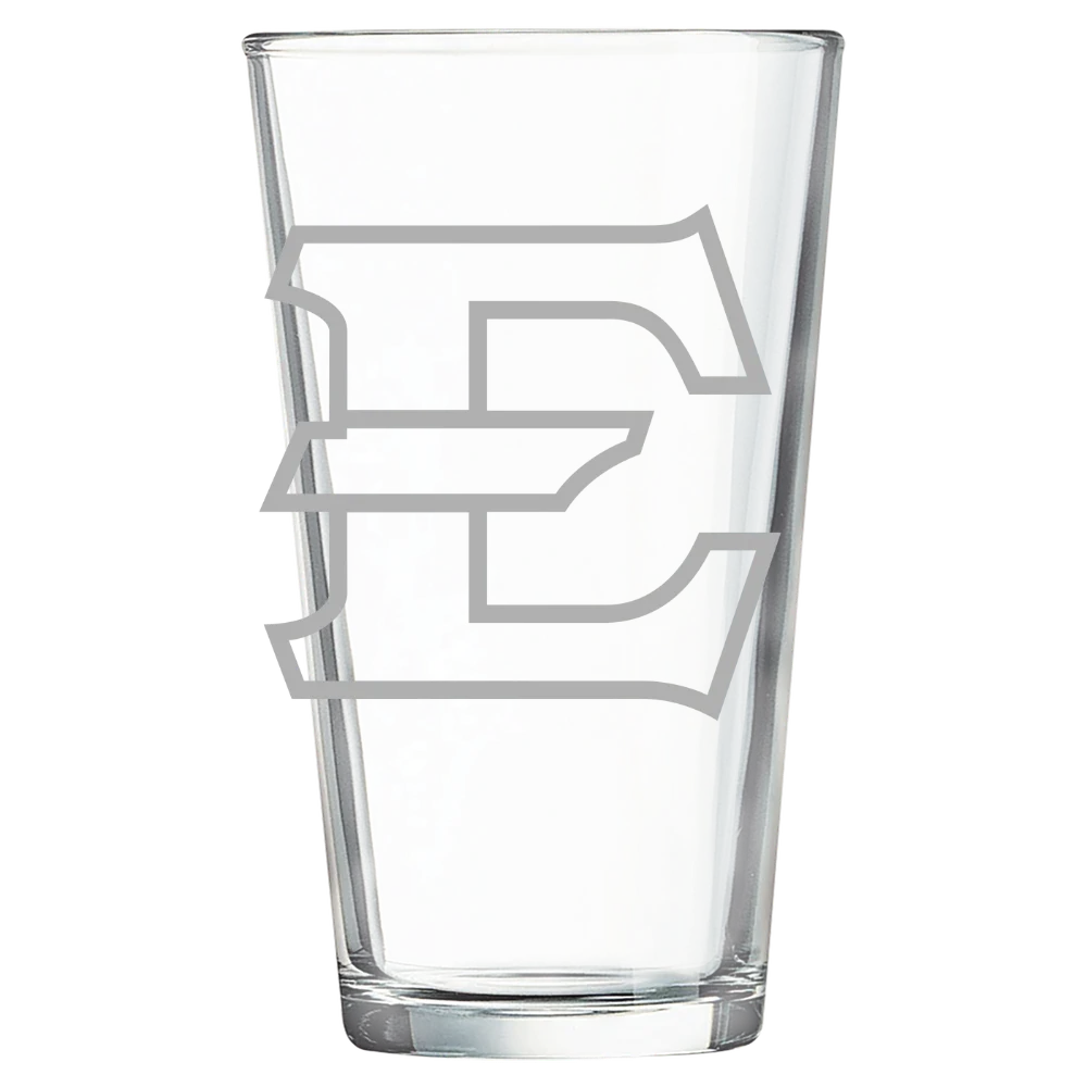 East Tennessee State University Polar Camel 16 oz. Pint Mixing Glass