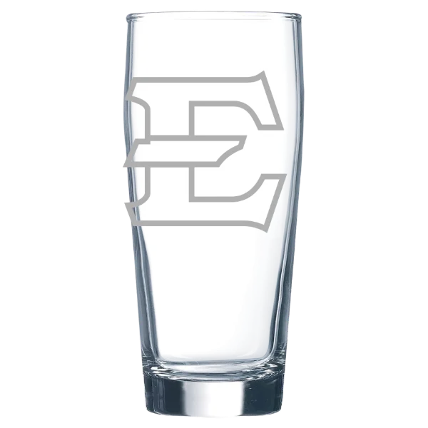East Tennessee State University Polar Camel 16 oz. Willi Becher Beer Glass
