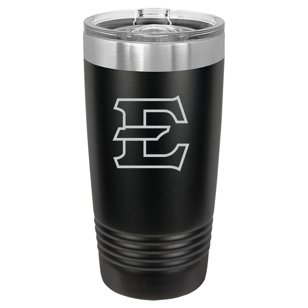East Tennessee State University Polar Camel 20 oz. Ringneck Tumbler with Slider Lid