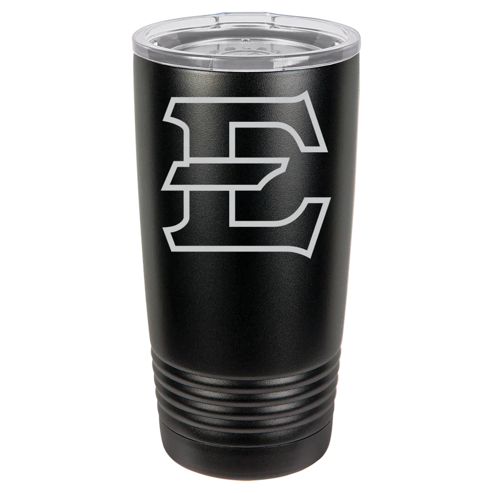 East Tennessee State University Polar Camel 20 oz. Ringneck Tumbler with Standard Lid