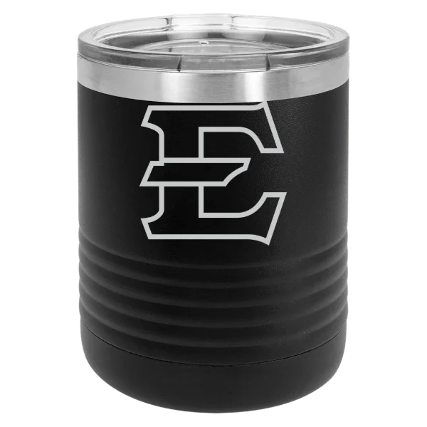East Tennessee State University Polar Camel 10 oz. Tumbler with Standard Lid