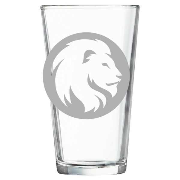 East Texas A&M University Polar Camel 16 oz. Pint Mixing Glass