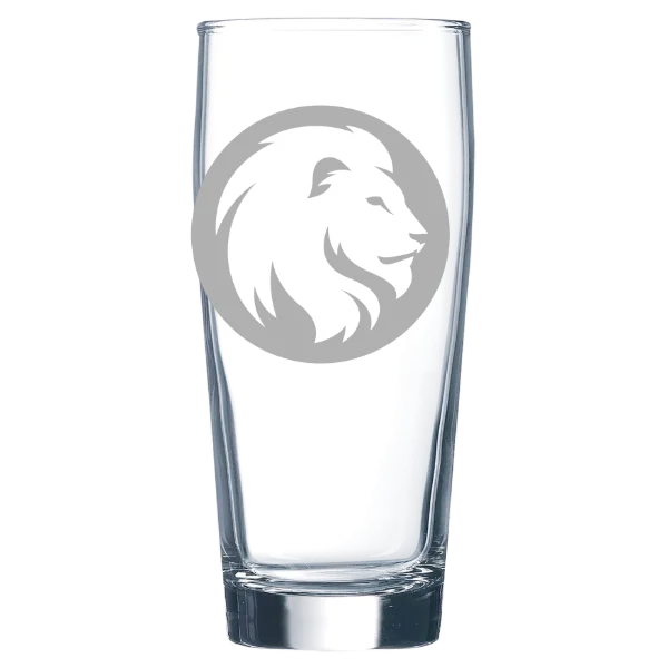 East Texas A&M University Polar Camel 16 oz. Willi Becher Beer Glass