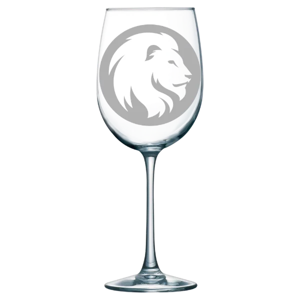 East Texas A&M University Polar Camel 19 oz. Wine Glass