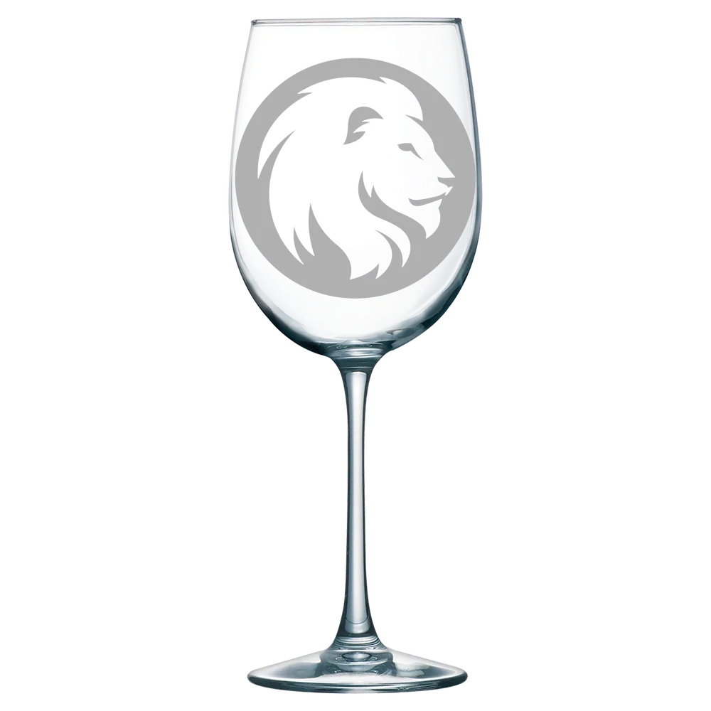 East Texas A&M University Polar Camel 19 oz. Wine Glass