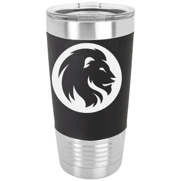 East Texas A&M University Polar Camel 20 oz. Silicone Grip Tumbler with Standard Lid