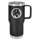 East Texas A&M University Polar Camel 20 oz. Travel Mug with Slider Lid