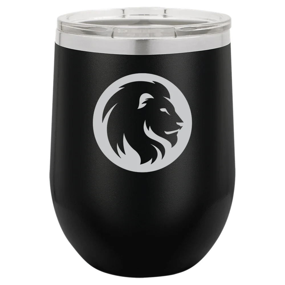 East Texas A&M University Polar Camel 12 oz. Stemless Wine Tumbler