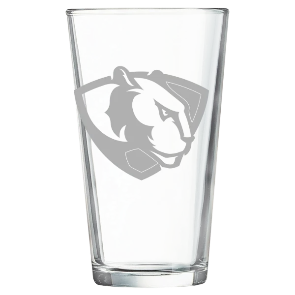 Eastern Illinois University Polar Camel 16 oz. Pint Mixing Glass