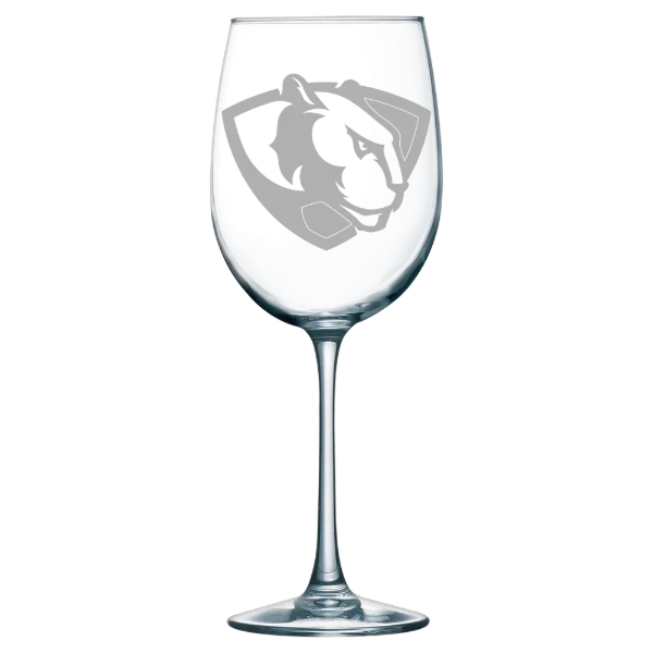 Eastern Illinois University Polar Camel 19 oz. Wine Glass